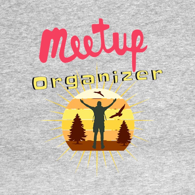 Meetup Group Organizer by Glenn’s Credible Designs